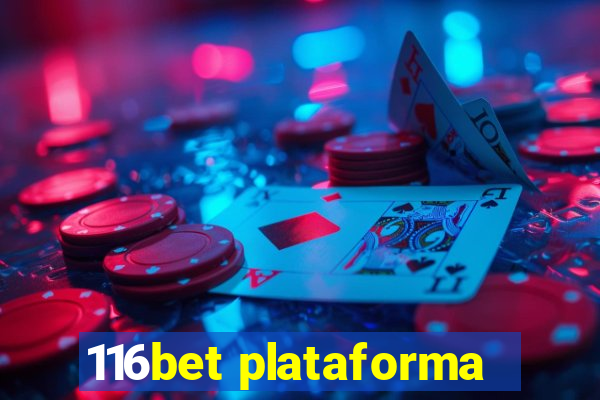 116bet plataforma